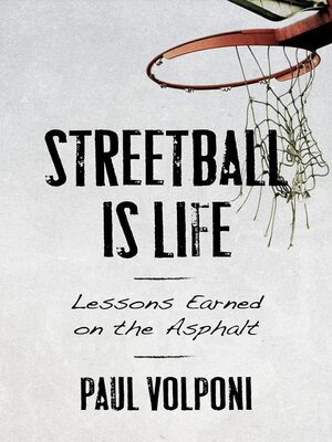 Streetball Is Life - ebook